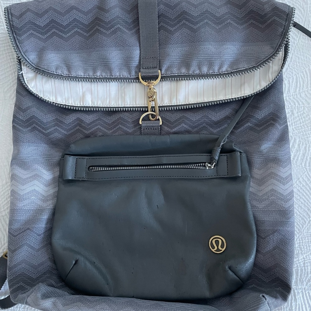 Lululemon backpack